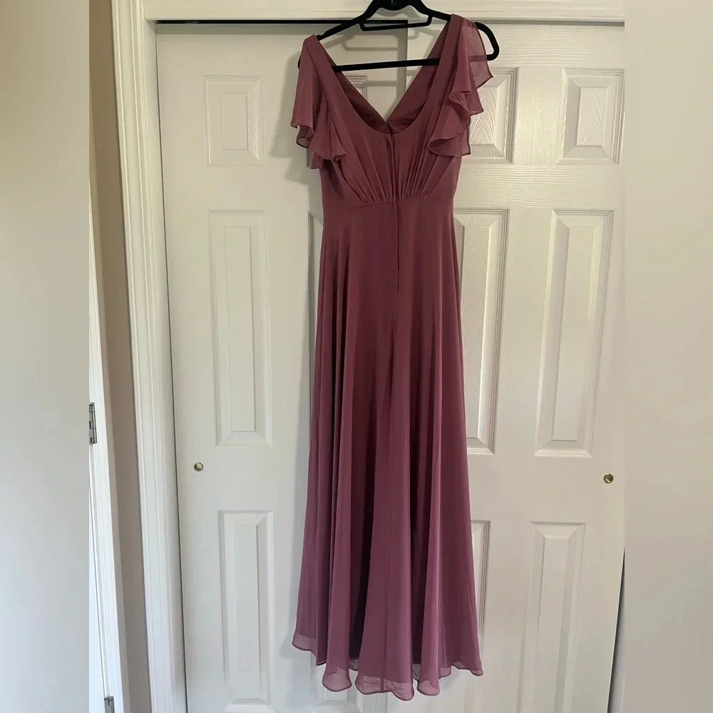 NWT David’s Bridal Bridesmaid dress - Picture 2 of 5